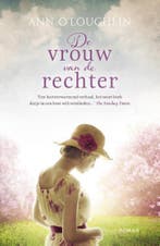 De vrouw van de rechter 9789400509214 Ann OLoughlin, Verzenden, Gelezen, Ann O'Loughlin