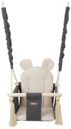 Baby swing met oren XL | Premium | OP=OP, Ophalen of Verzenden, Nieuw, Hangstoel, Stoelverkleiner