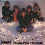 vinyl single 7 inch - Nena - Feuer Und Flamme, Cd's en Dvd's, Vinyl Singles, Verzenden, Zo goed als nieuw