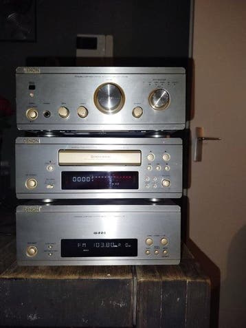 Denon - UVA-F-88 Hifi-set - Diverse modellen, Nieuw