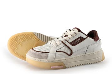 Scotch &amp; Soda Sneakers in maat 41 Beige, Kleding | Dames, Verzenden, Beige, Scotch &amp; Soda, Sneakers of Gympen