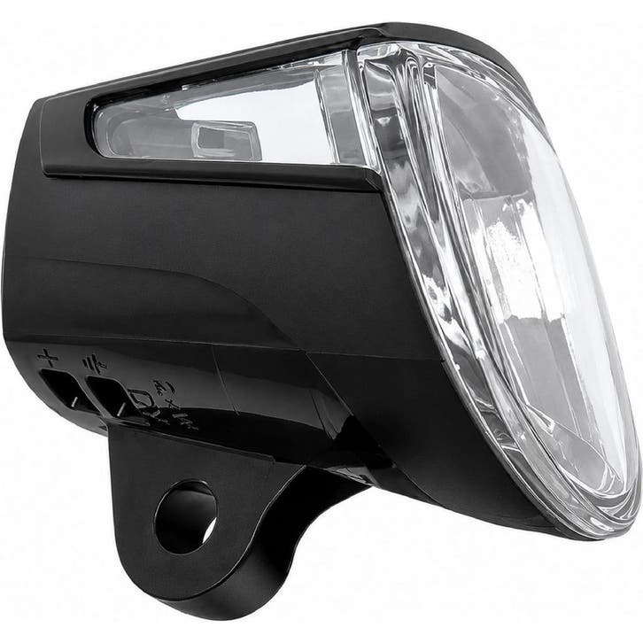 Trelock LED koplamp - 40 lumen - E-bike 6V - Zonder aan/u..., Fietsen en Brommers, Fietsaccessoires | Overige Fietsaccessoires