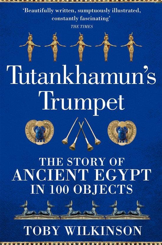 9781529045987 Tutankhamuns Trumpet Toby Wilkinson, Boeken, Studieboeken en Cursussen, Nieuw, Verzenden