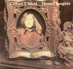 LP gebruikt - Clifford T. Ward - Home Thoughts (Netherlan..., Verzenden, Zo goed als nieuw, Overige formaten