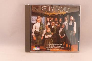 Kelly Family - Die grossen Erfolge, Ophalen of Verzenden, Zo goed als nieuw