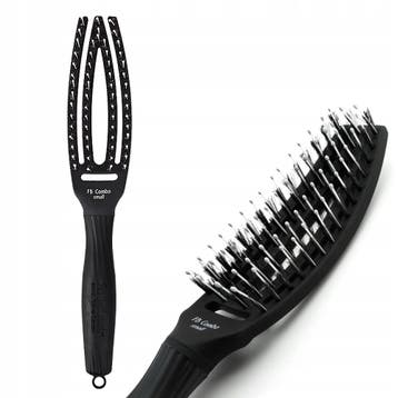 Olivia Garden Finger Brush Combo Small Haarborstel, Sieraden, Tassen en Uiterlijk, Uiterlijk | Haarverzorging, Ophalen of Verzenden