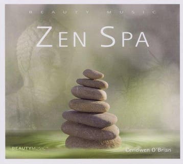 Ceridwen OBrian - Zen Spa - DigiPack CD, Verzenden, Nieuw in verpakking