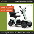Scootmobiel Vermeiren Kuarz - Comfort geveerd en gebruiksv.., Ophalen of Verzenden, Nieuw, Vermeiren