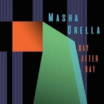 lp nieuw - masha qrella - DAY AFTER DAY (nieuw), Verzenden, Zo goed als nieuw, Overige formaten