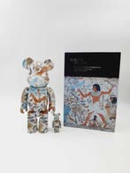 NO RESERVE Medicom Toy - Be@rbrick 400% + 100% - The British