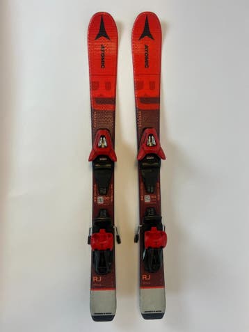 Atomic Redster RJ-90 cm, Gebruikt, Ophalen of Verzenden, Carve, Atomic