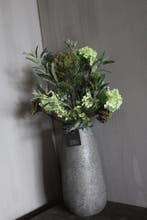 Zijden boeket Green 65 x 30 cm, Ophalen of Verzenden, Nieuw