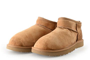 Ugg Enkellaarzen in maat 39 Bruin, Kleding | Dames, Schoenen, Bruin, Verzenden, Lage of Enkellaarzen, Gedragen