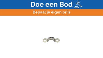 Bieden: Harken H137 Large Stainless Steel Eye, Watersport en Boten, Ophalen of Verzenden, Nieuw, Toebehoren