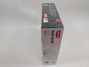 Grill Guru Large Platesetter, Tuin en Terras, Verzenden, Nieuw