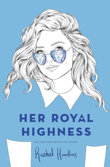 Her Royal Highness - Rachel Hawkins 9781524738266, Verzenden, Gelezen, Rachel Hawkins