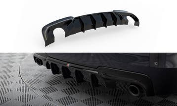Diffuser V.2 BMW 5 M-pack F10, Auto-onderdelen, Ophalen of Verzenden, Nieuw