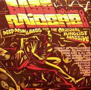 LP gebruikt - Various - Bass Raiderz - Volume 1, Verzenden, Zo goed als nieuw, Overige formaten