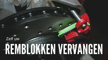 Remblokken / Remschijven Vervangen Bosch Brembo TRW Eicher, Garantie, Apk-keuring