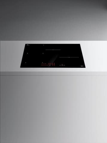 Falmec INDUC78 - Inductiekookplaat - 78 cm - 4 Zones, Witgoed en Apparatuur, Verzenden, Nieuw