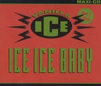 cd single - Vanilla Ice - Ice ice baby (Club Mix, 1990), Cd's en Dvd's, Verzenden, Zo goed als nieuw