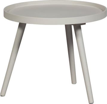 WOOOD Mesa Bijzettafel M - MDF Tafelblad En Grenenhouten, Verzenden, Nieuw