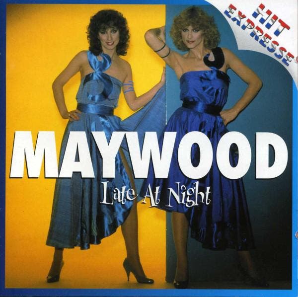 cd - Maywood - Late At Night, Cd's en Dvd's, Cd's | Overige Cd's, Zo goed als nieuw, Verzenden