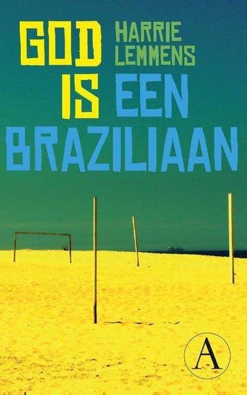 God is een Braziliaan, Ophalen of Verzenden, Nieuw