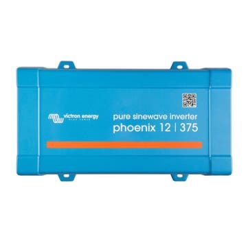 Victron Omvormer Phoenix 12 Volt naar 220 Volt 375 Watt, Ophalen of Verzenden, Nieuw