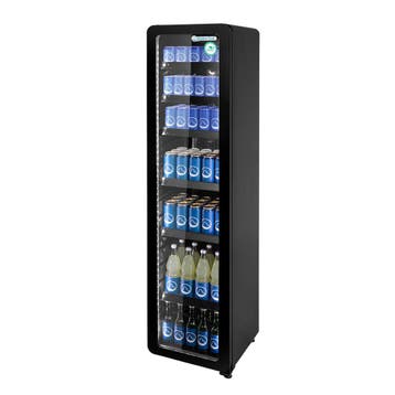 GGM Gastro | GASTRO-COOL | Drankenkoelkast - 418mm - 212L -, Verzenden