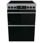 Hisense HDCEC6C20X fornuis Vrijstaand fornuis Electrisch599, Witgoed en Apparatuur, Ophalen of Verzenden, Nieuw, Keramisch, 95 cm of meer