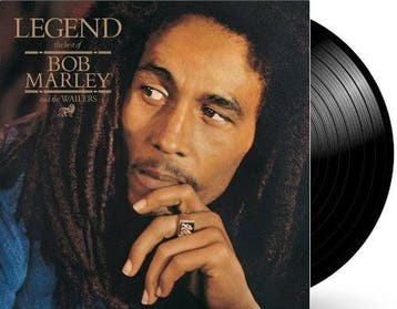 Bob Marley - Legend - The Best Of - LP, Ophalen of Verzenden, Nieuw in verpakking