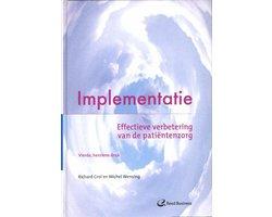 Boek Implementatie 9789035233331, Verzenden, Zo goed als nieuw