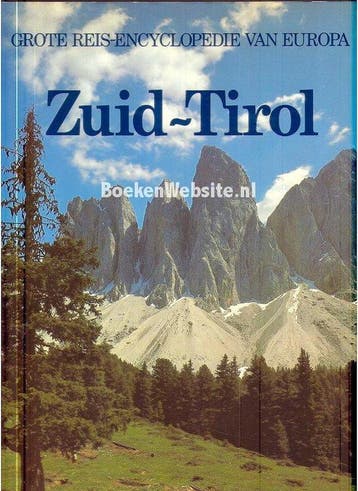 Grote reis - van Europa: Zuid - Tirol - Lekturama, Boeken, Verzenden, Gelezen
