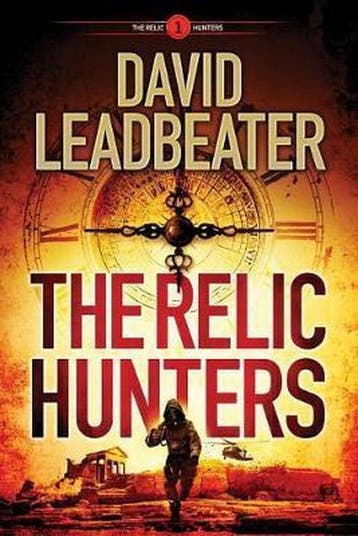 The Relic Hunters-The Relic Hunters 9781503902473, Verzenden, Zo goed als nieuw, David Leadbeater