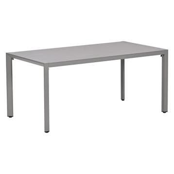 Garden Impressions Kasper tuintafel 160x84xH72 cm - taupe, Verzenden, Nieuw