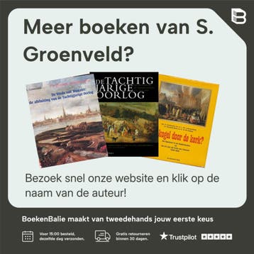 De Winterkoning - S. Groenveld 9789072550033, Verzenden, Zo goed als nieuw, S. Groenveld