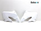Radiateurkap Honda CR 250 R 1992-2007 (CR250R) Set, Motoren, Verzenden, Gebruikt