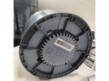 Kenwood Multipro Go FDP23.140GY - Keukenmachine - Storm Grey, Witgoed en Apparatuur, Keukenmixers, Verzenden, Zo goed als nieuw