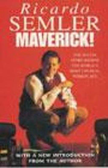 Maverick! - Ricardo Semler 9780712678865, Verzenden, Gelezen, Ricardo Semler