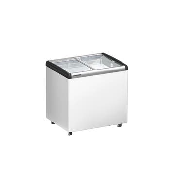 GGM Gastro | LIEBHERR | Vrieskist - 163 liter - glazen |, Verzenden, Nieuw in verpakking, Overige typen