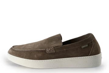 Manfield Instappers in maat 42 Beige, Manfield, Overige kleuren, Verzenden, Overige typen