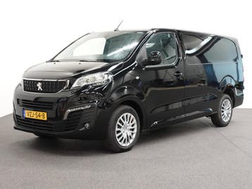Peugeot Expert 2.0 BlueHDI 145PK L3 Automaat, Automaat, Stof, Gebruikt, Euro 6