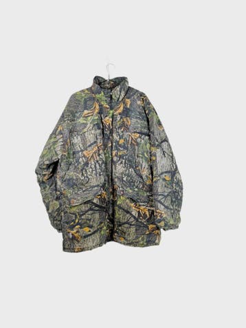 NOBRAND Outdoor Jacket Heren maat XL Camouflage Vintage, Ophalen of Verzenden, Nieuw
