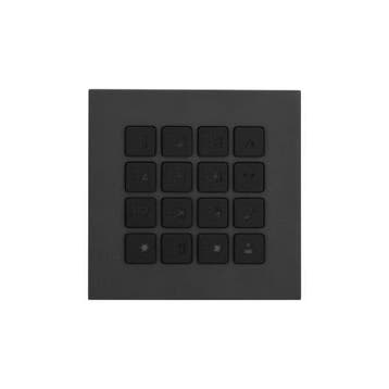 Dahua VTO4202FB-MK keyboard module Zwart, Ophalen of Verzenden, Nieuw