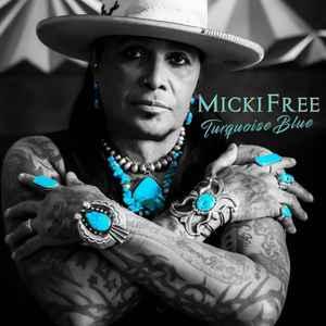 cd - Micki Free - Turquoise Blue, Cd's en Dvd's, Cd's | Jazz en Blues, Nieuw in verpakking, Verzenden