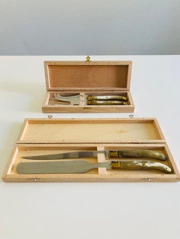 Coutellerie Claude Dozorme, Le couteau de Laguiole -