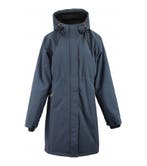 Travelin Jas in maat 42 Blauw, Travelin, Verzenden, Zo goed als nieuw, Blauw