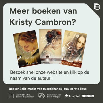 De sprong van Rose 9789029725798 Kristy Cambron, Boeken, Verzenden, Gelezen, Kristy Cambron