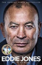 9781509850709 My Life and Rugby The Autobiography, Boeken, Verzenden, Nieuw, Eddie Jones